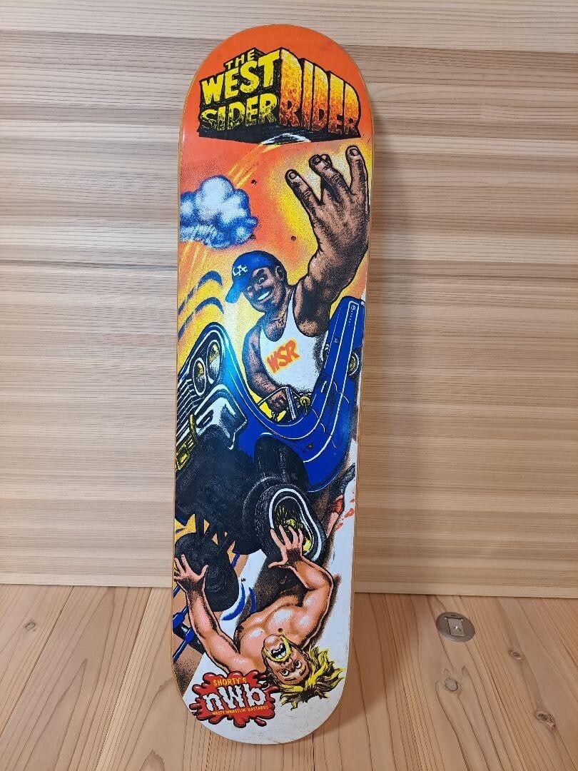 Skateboard deck vintage shorty rare: Skateboard deck vintage shorty rare Item Specifics: Brand: NA Type: Skateboard Product Disclaimer: All collectibles are sold as-is; any grading given reflects opinion, not a guarantee. For inquiries, 