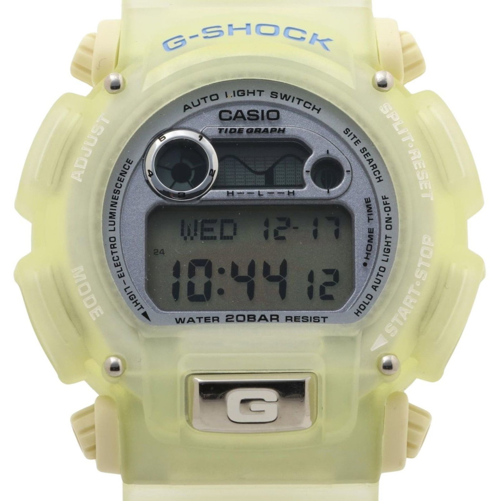 Wristwatch from Casio (1 of 7)