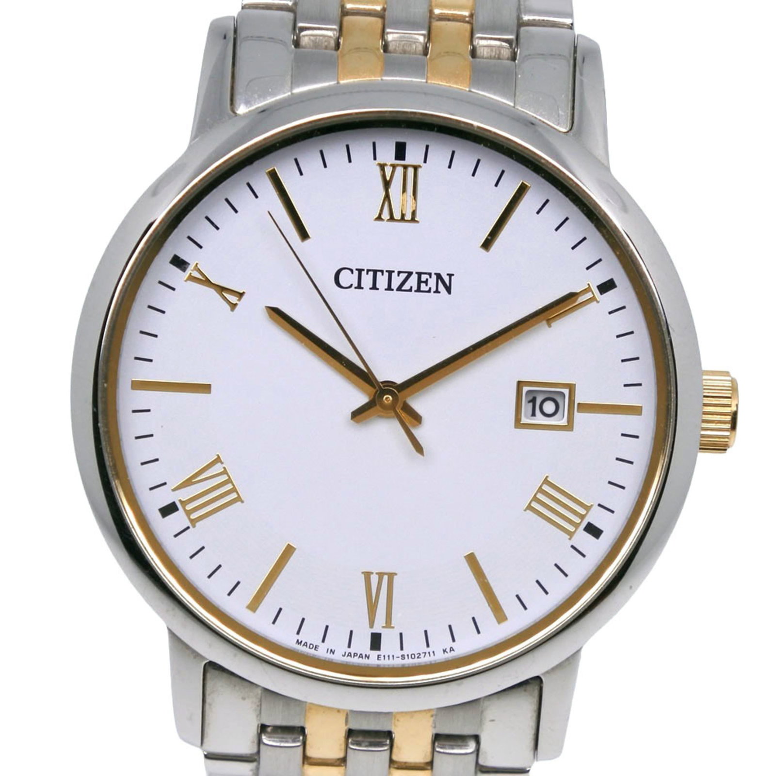 Citizen Wristwatch (1 of 8)