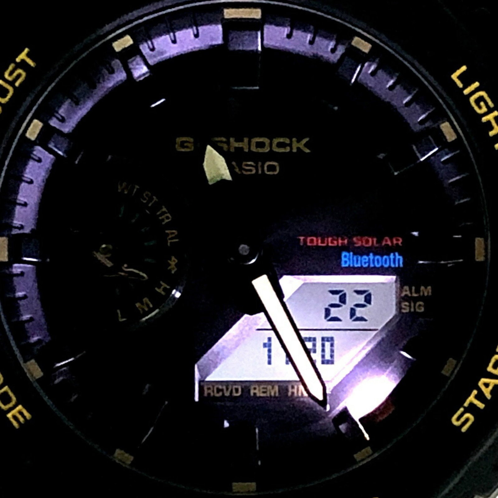 Wristwatch from Casio - 9