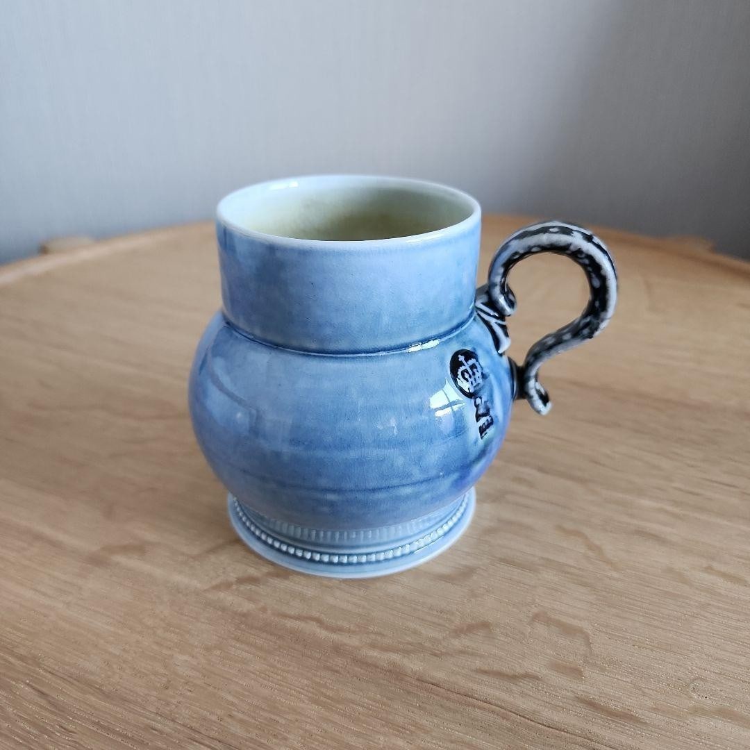 Unused Brand New Mug Cup Harrison Julia Steve 2023 (1 of 7)