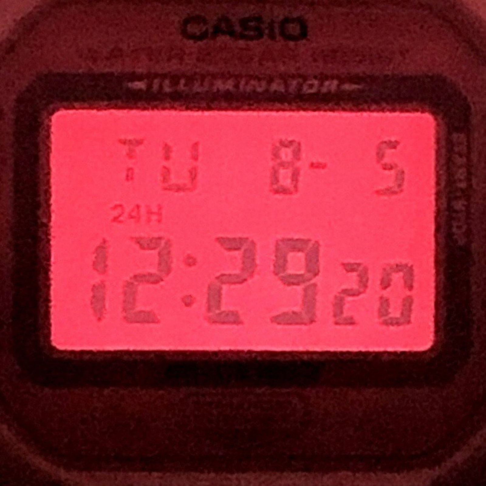 Wristwatch from Casio - 9