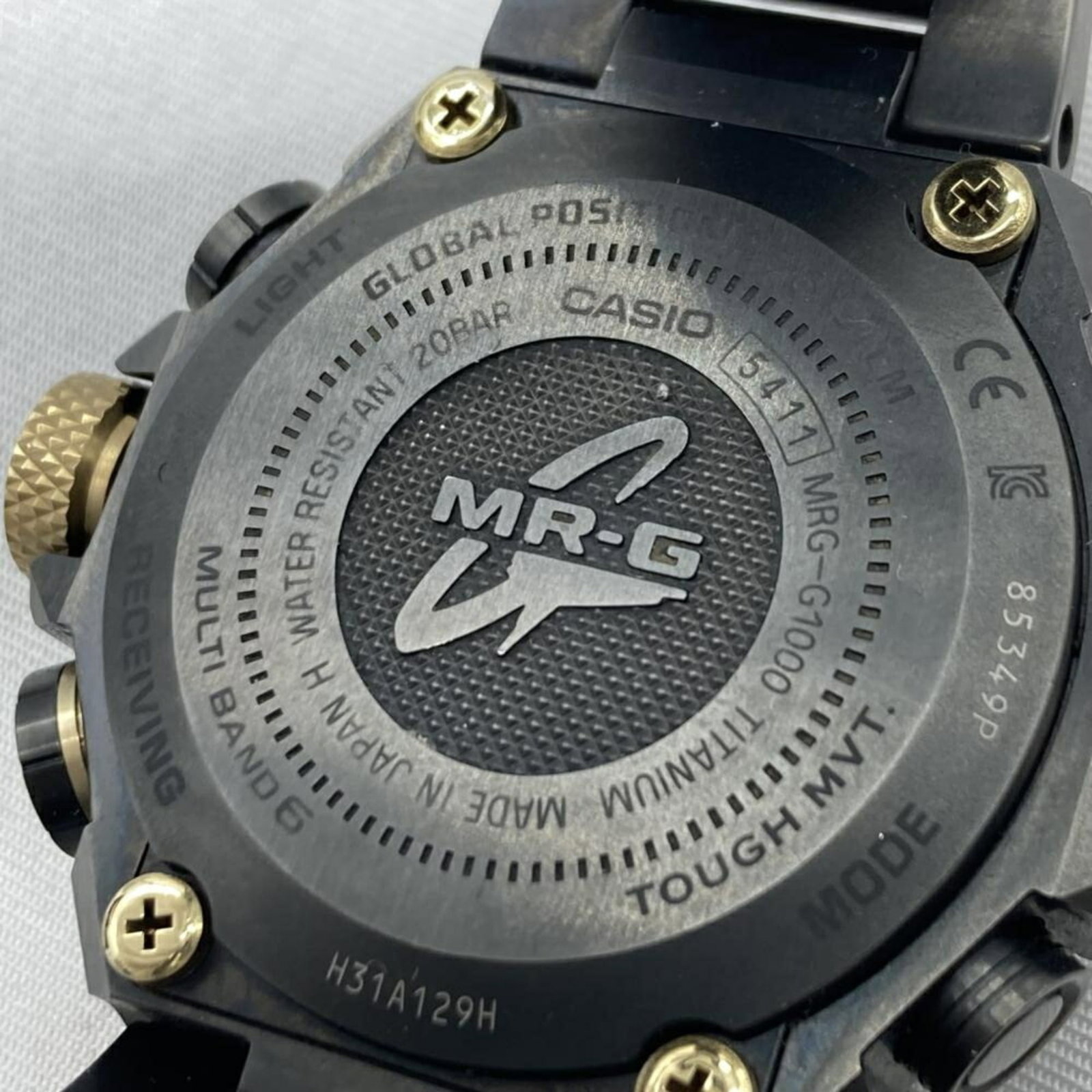 Wristwatch from Casio - 2