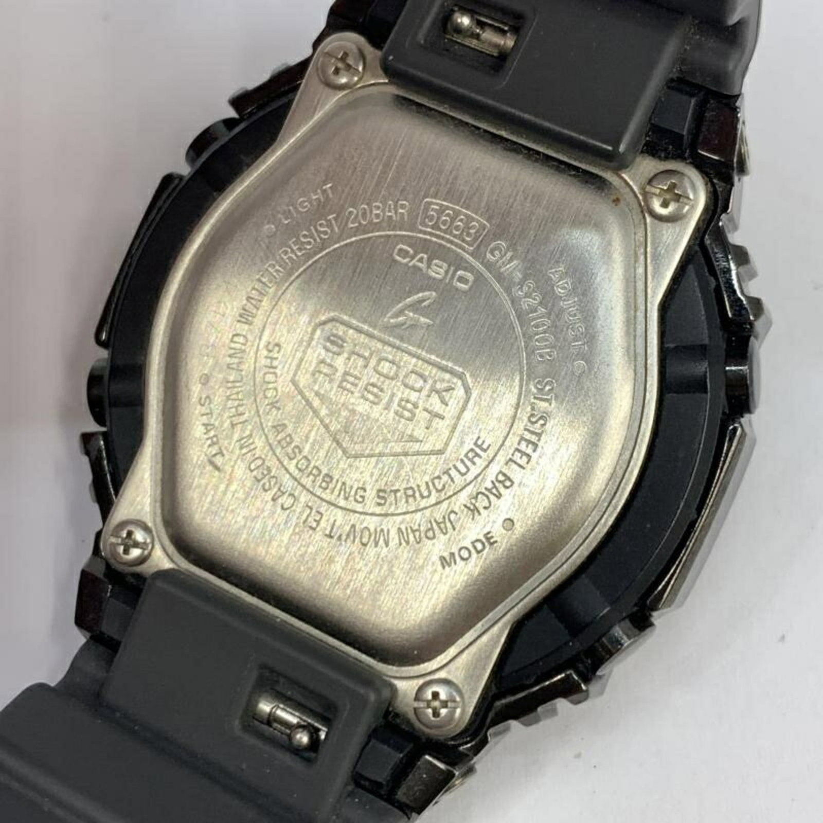 Wristwatch from Casio - 6