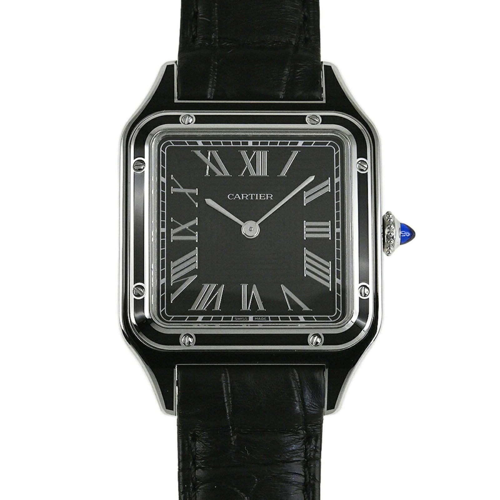 Wristwatch of Cartier (1 of 9)