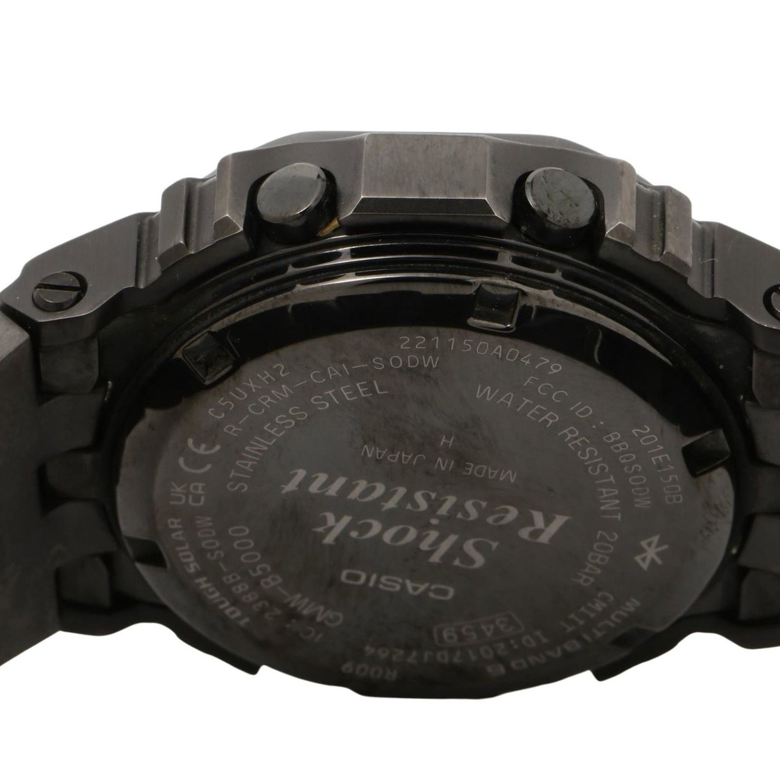 Wristwatch from Casio - 4
