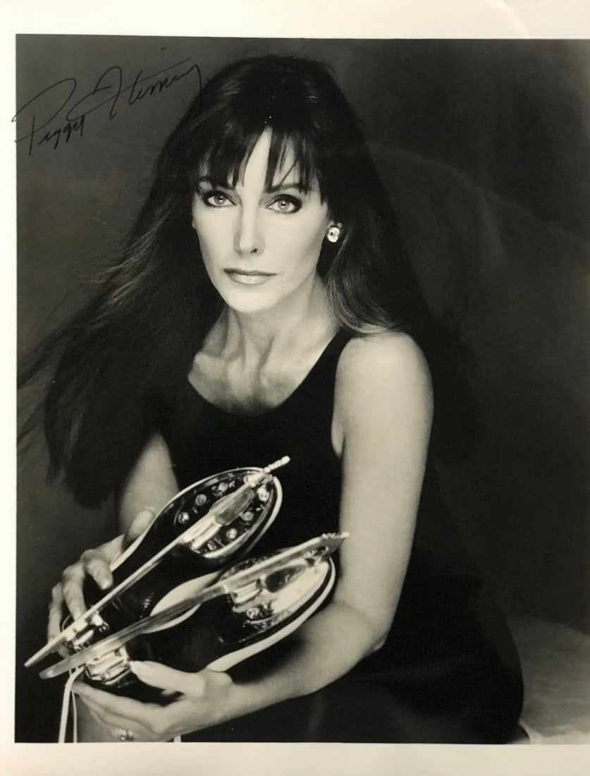 Peggy Fleming Signed Photo (1 of 1)
