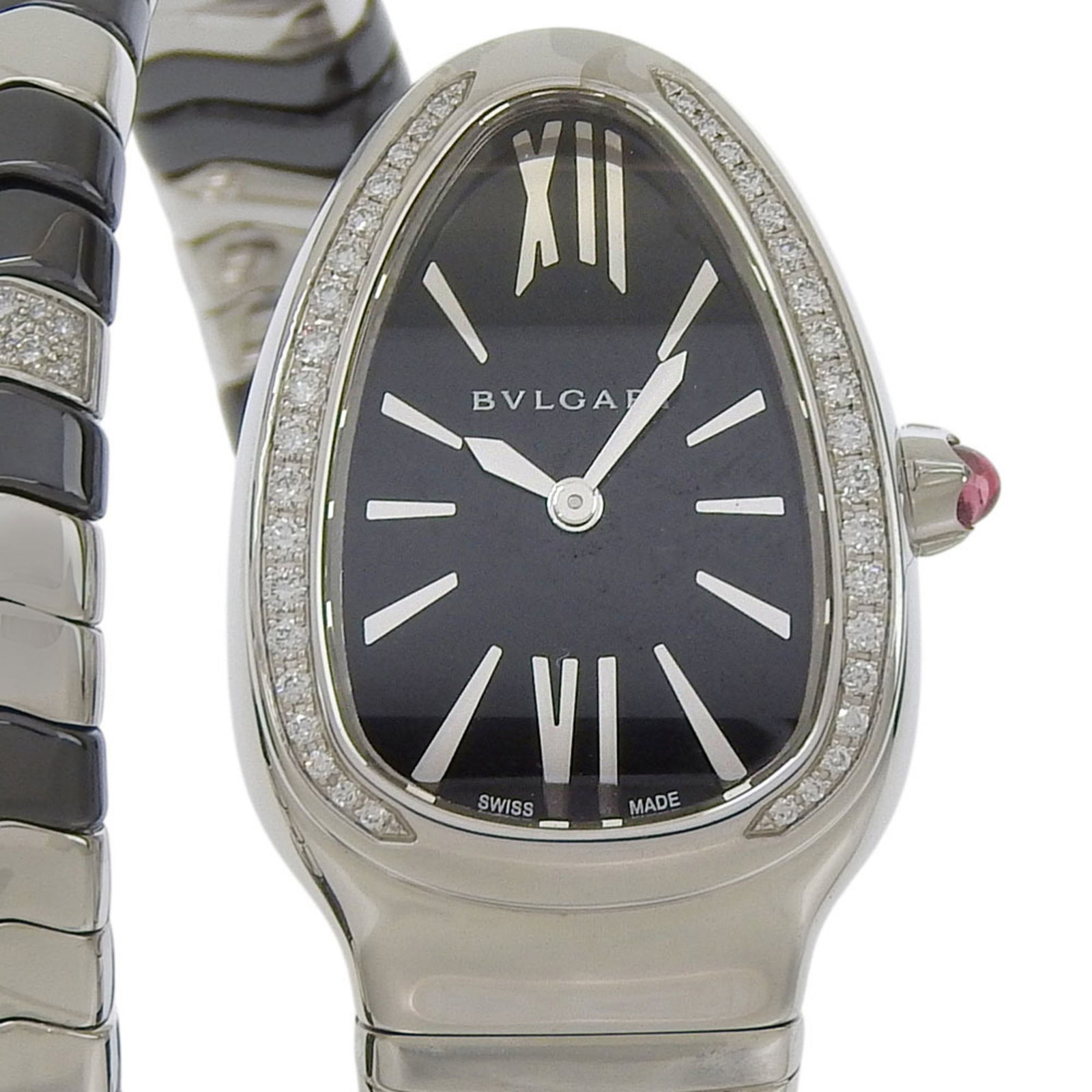 Bvlgari Wristwatch (1 of 8)