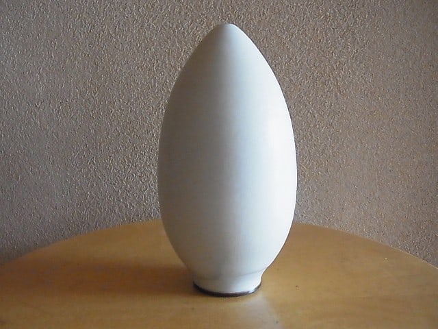Super rare! Gustavsberg Vase Large Egg Berndt Friberg (1 of 8)