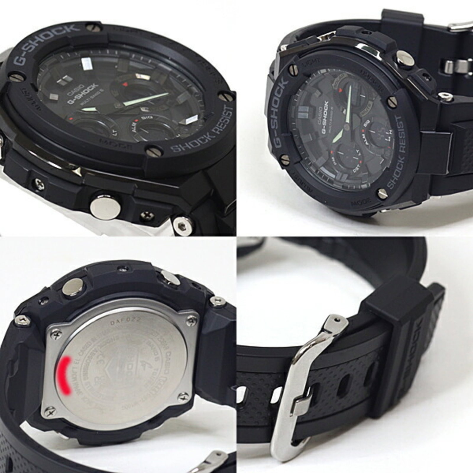 Wristwatch from Casio - 3