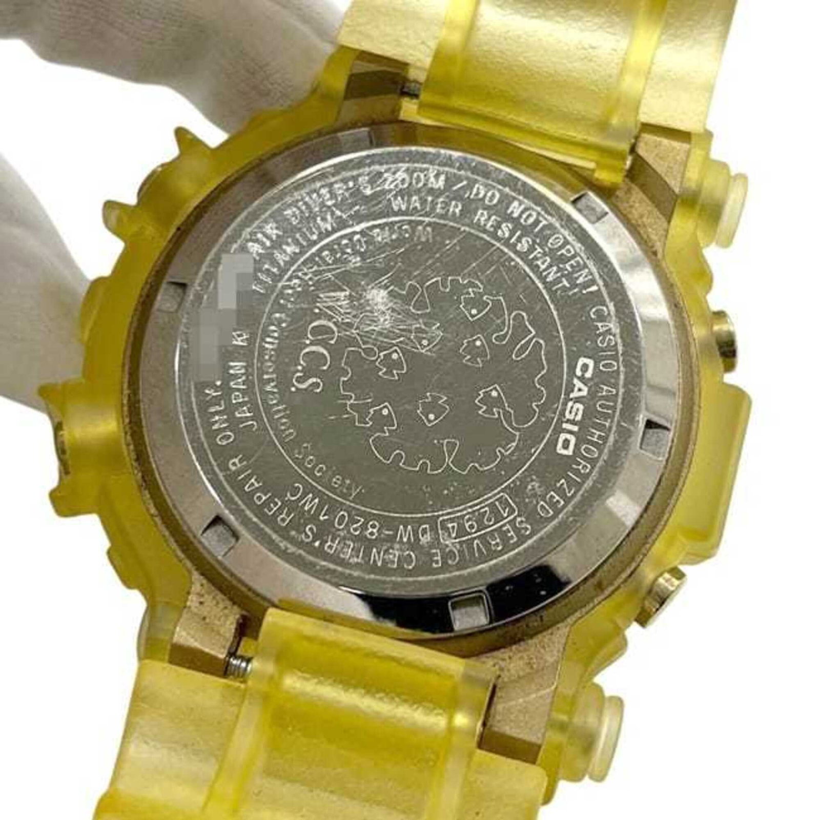 Wristwatch from Casio - 7