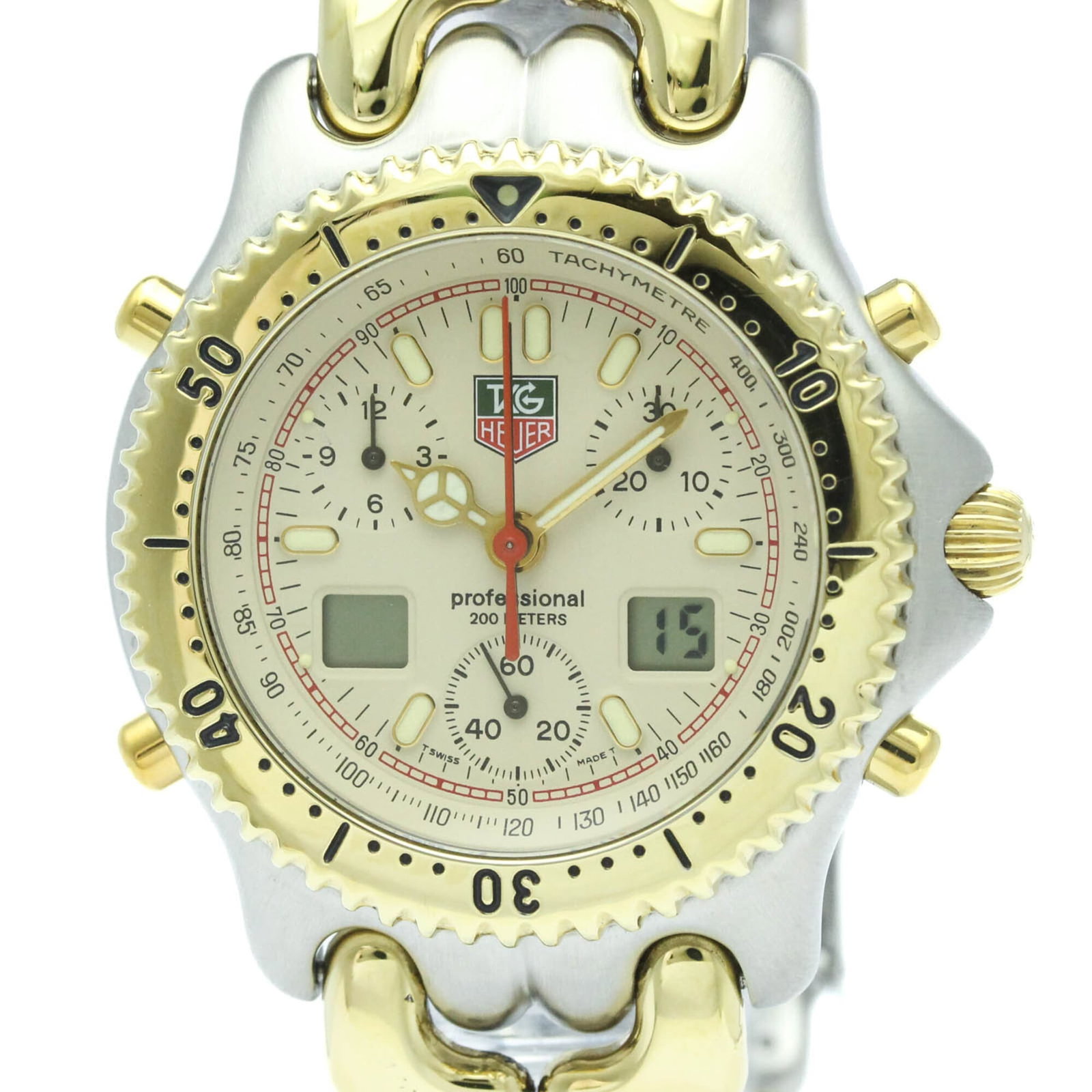 Wristwatch by Tag Heuer (1 of 9)