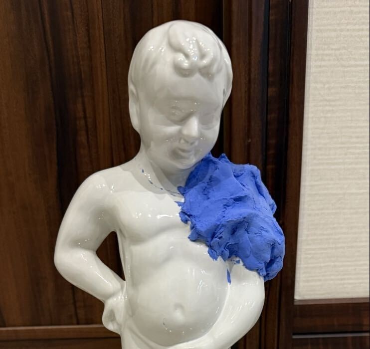 Chim?Pom Julian Boy Edition 50 (2018) Size: 38.3 x 17.0 x 12.6 cm (1 of 11)