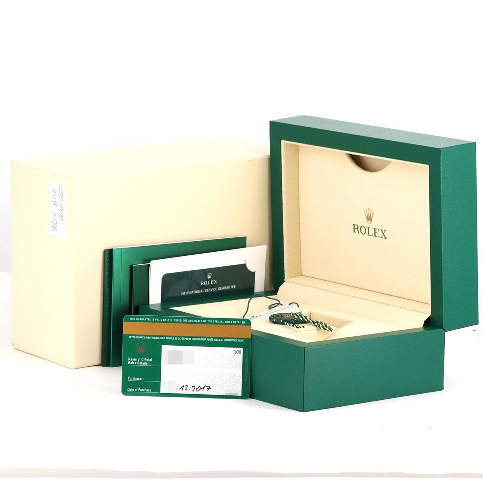Rolex Wristwatch - 8