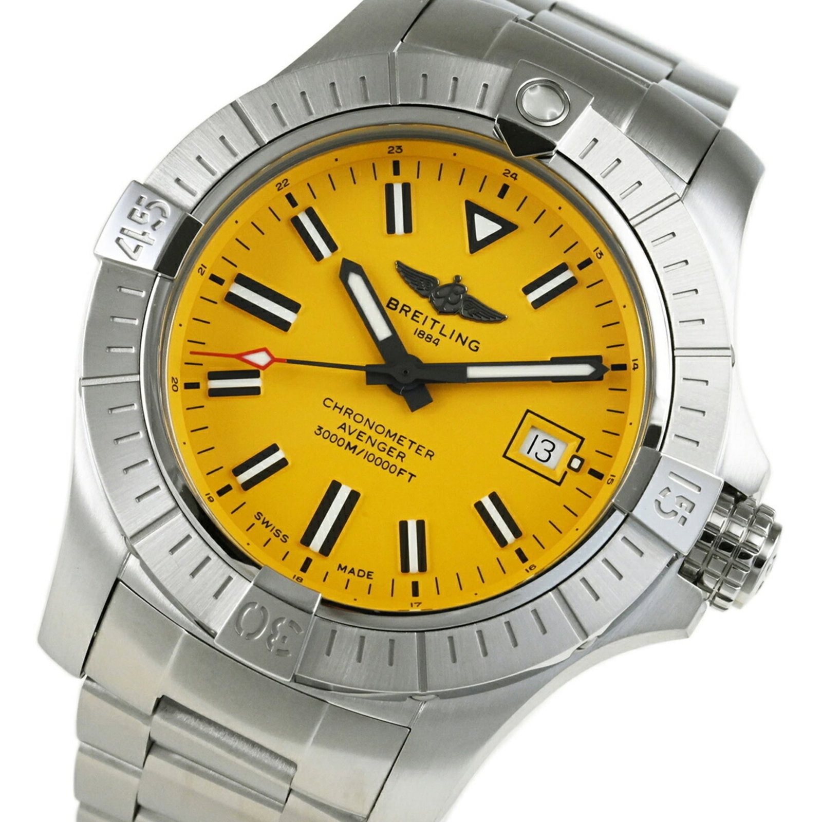 Breitling Wristwatch - 2