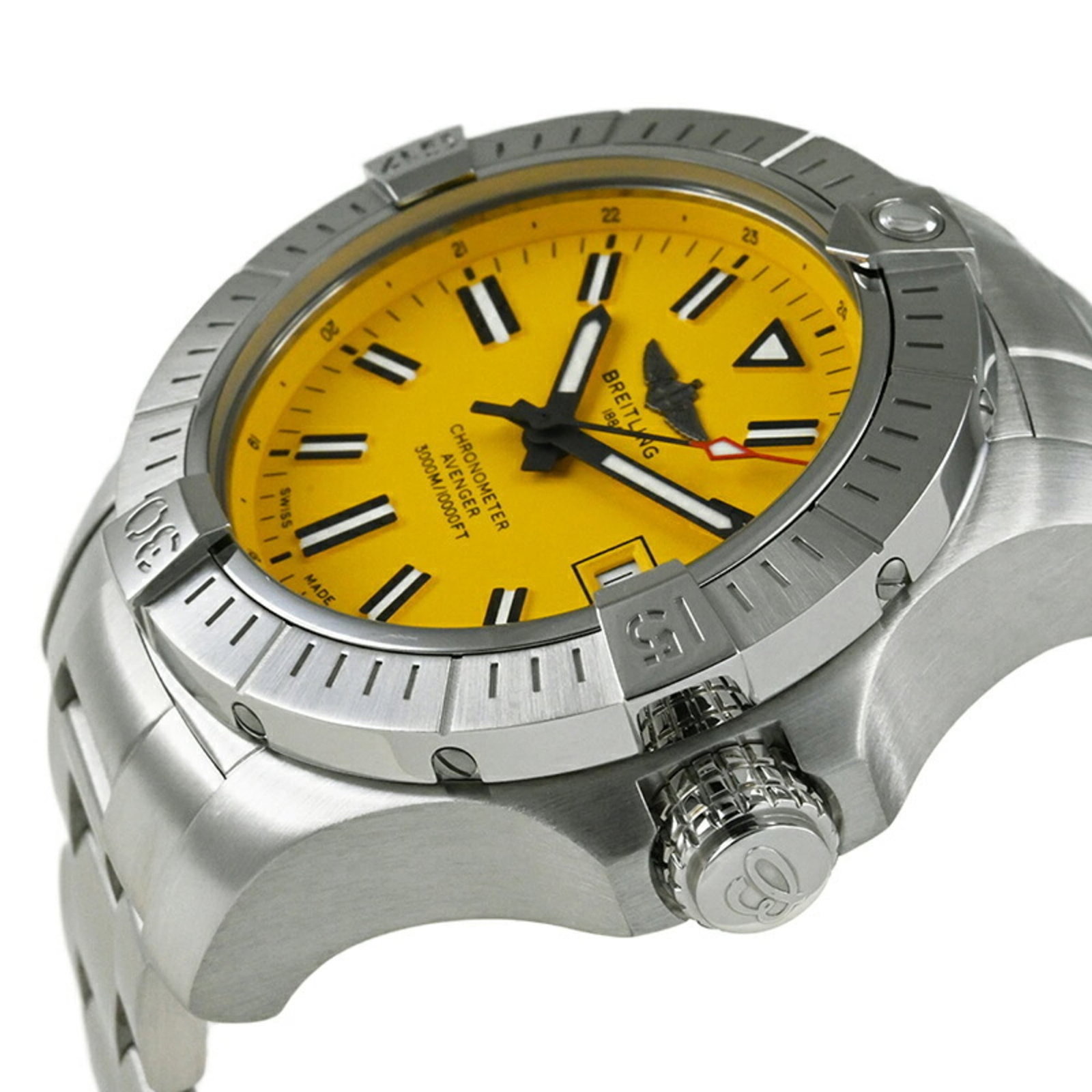 Breitling Wristwatch - 3