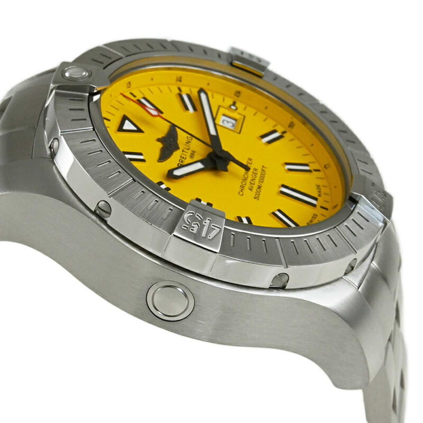 Breitling Wristwatch - 4