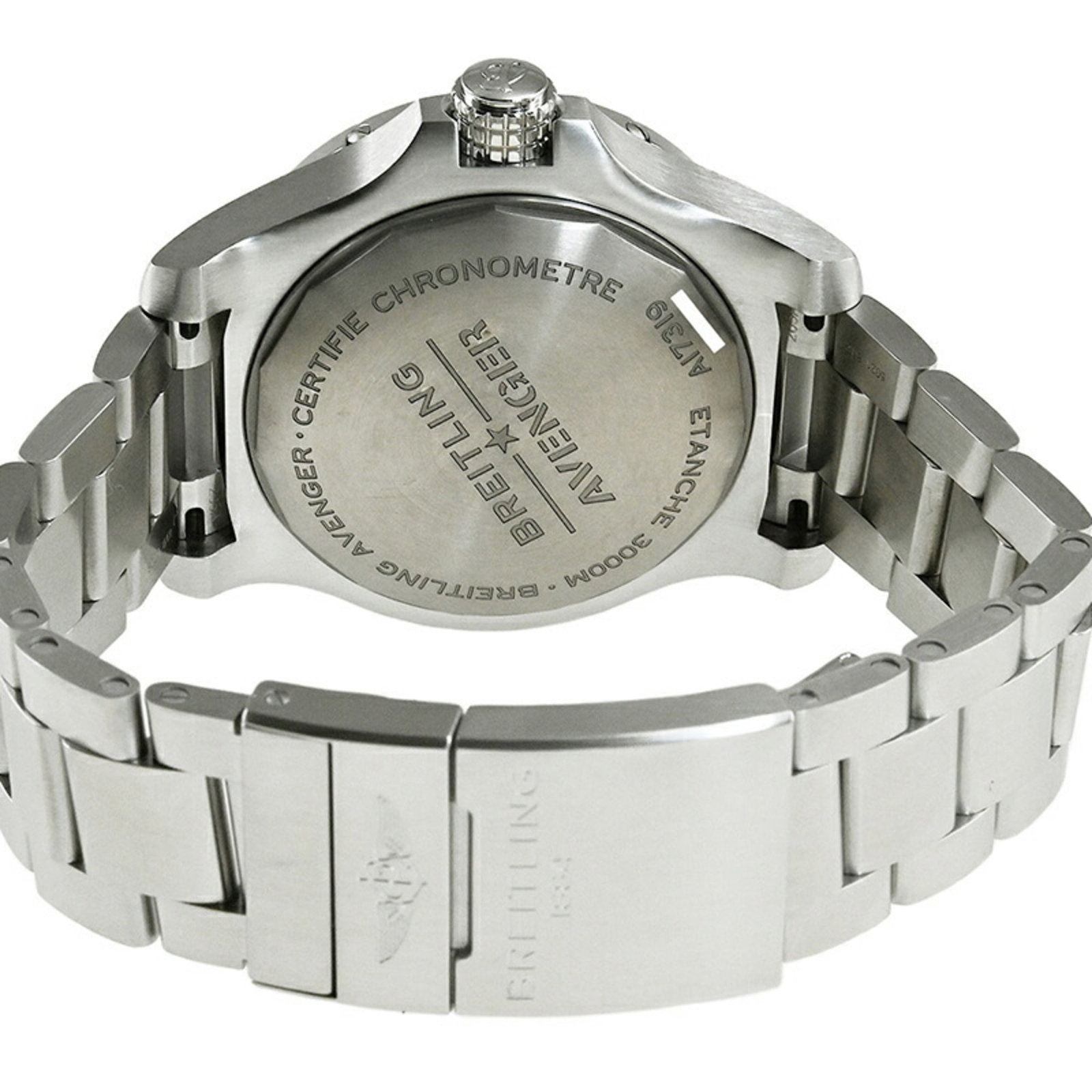 Breitling Wristwatch - 7