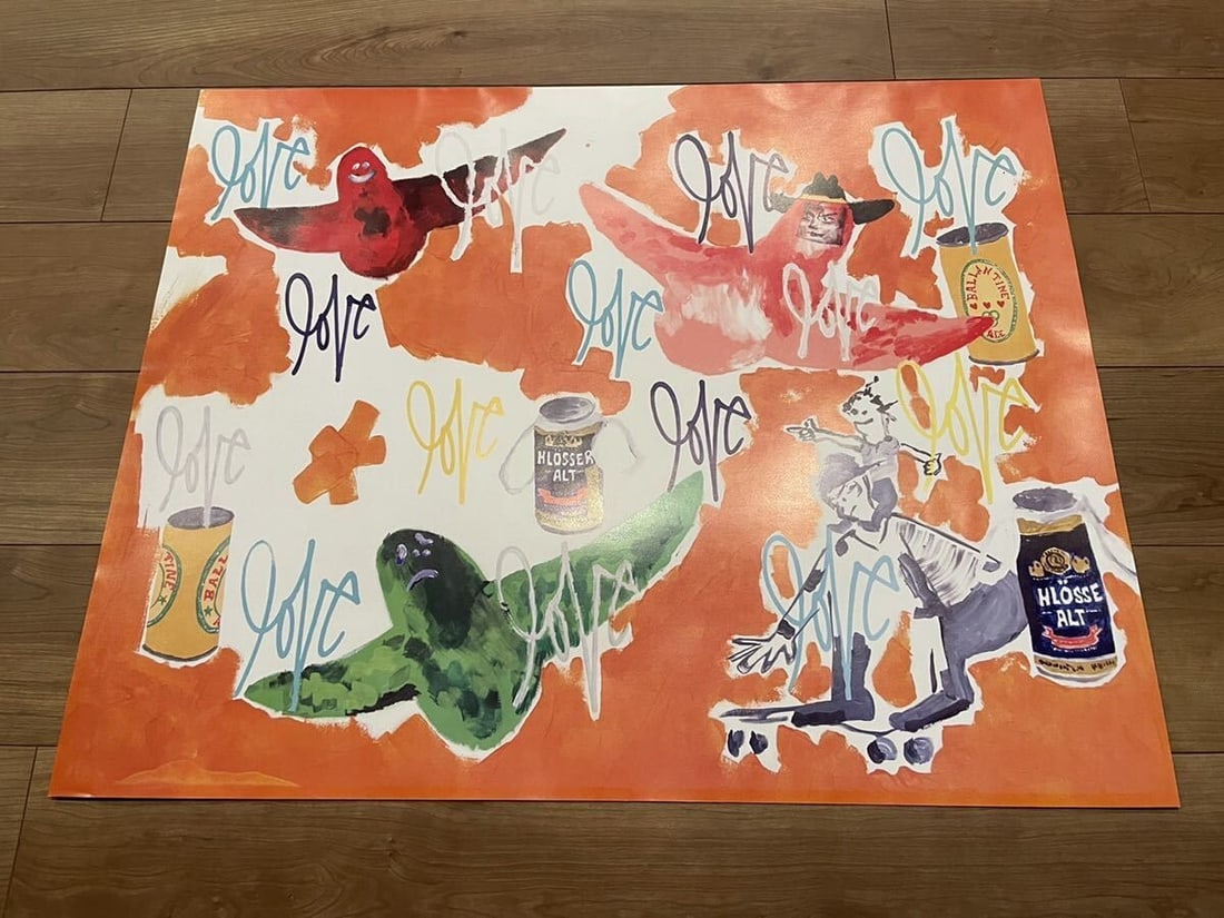 Kulig Curtis Gonzales Mark Poster (1 of 3)
