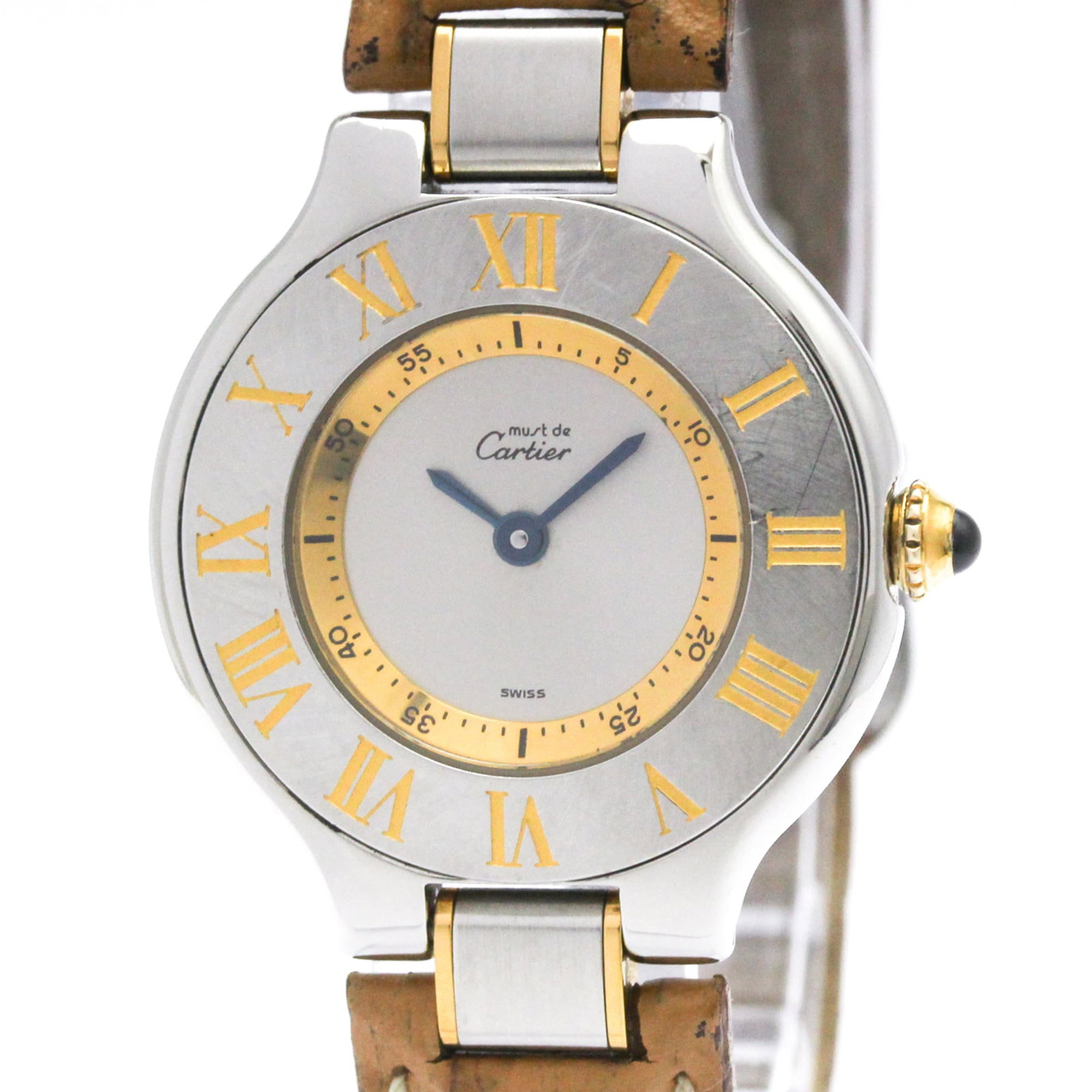 Wristwatch of Cartier (1 of 8)