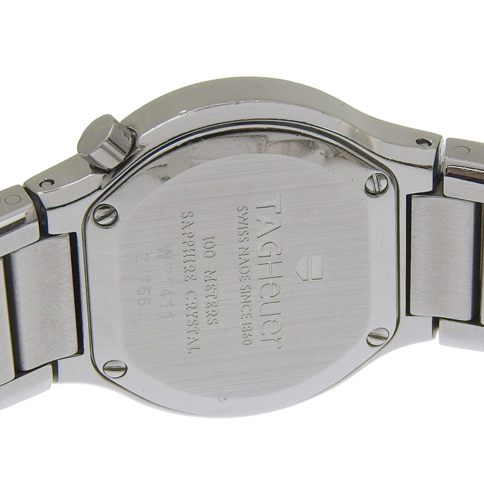 Wristwatch by Tag Heuer - 5