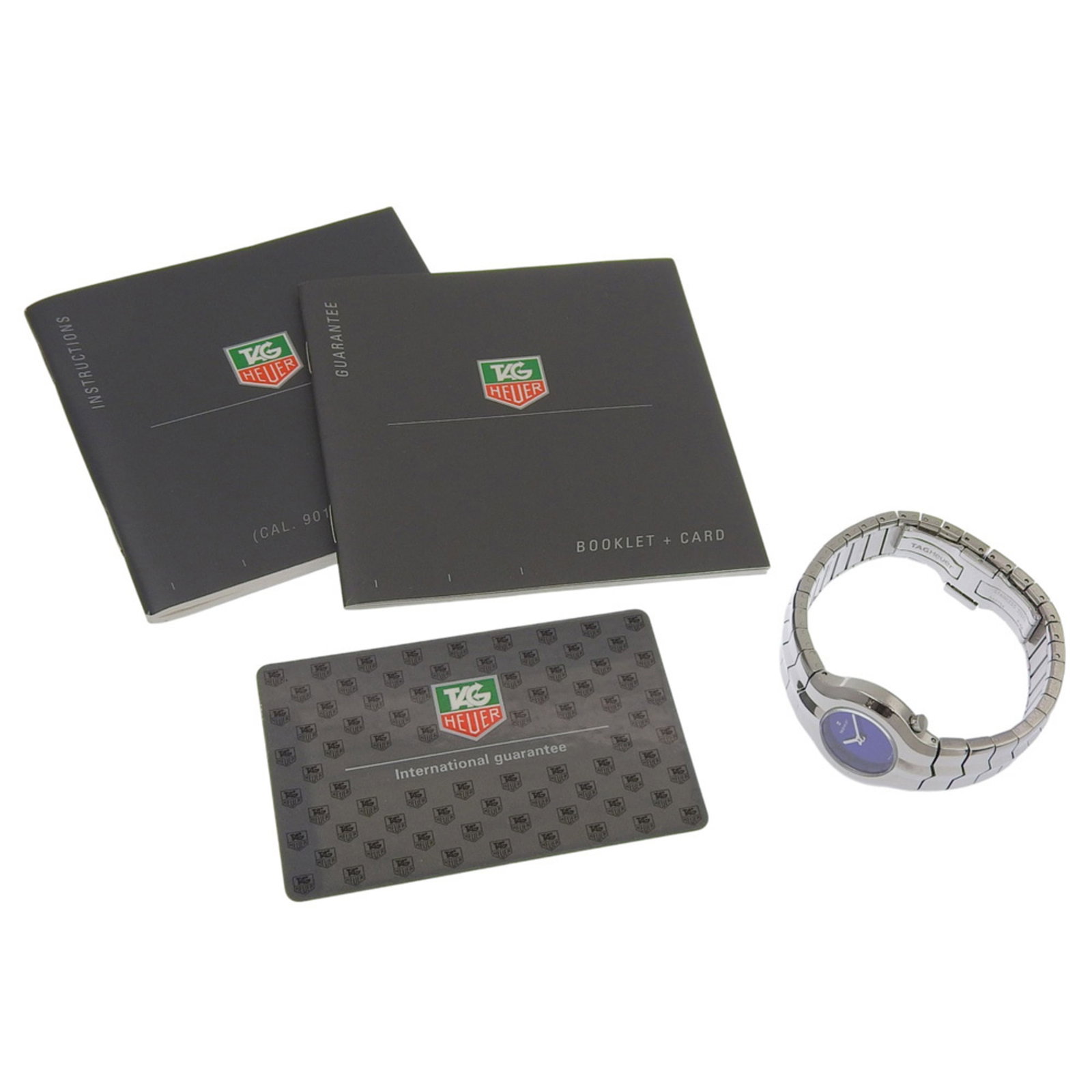 Wristwatch by Tag Heuer - 8