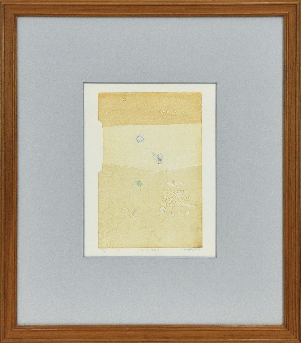 Kizashi Kakizaki Rise Ring 1993 Woodblock Print Signed Limited Edition 16: Kizashi Kakizaki Rise Ring 1993 Woodblock Print Signed Limited Edition 16 Item Specifics: Artist: Kizashi Kakizaki Subject: Abstract Material: Paper Style: Japanese Product Disclaimer: Please review t