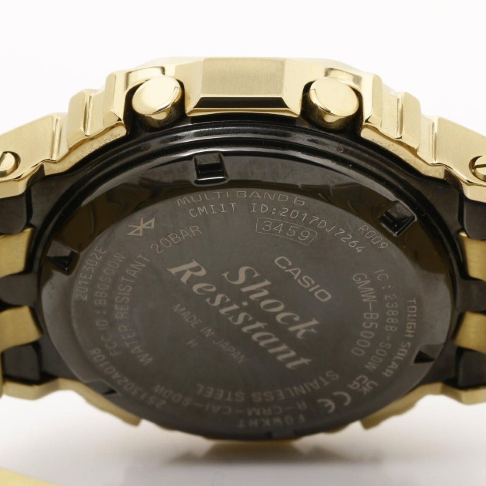 Wristwatch from Casio - 4