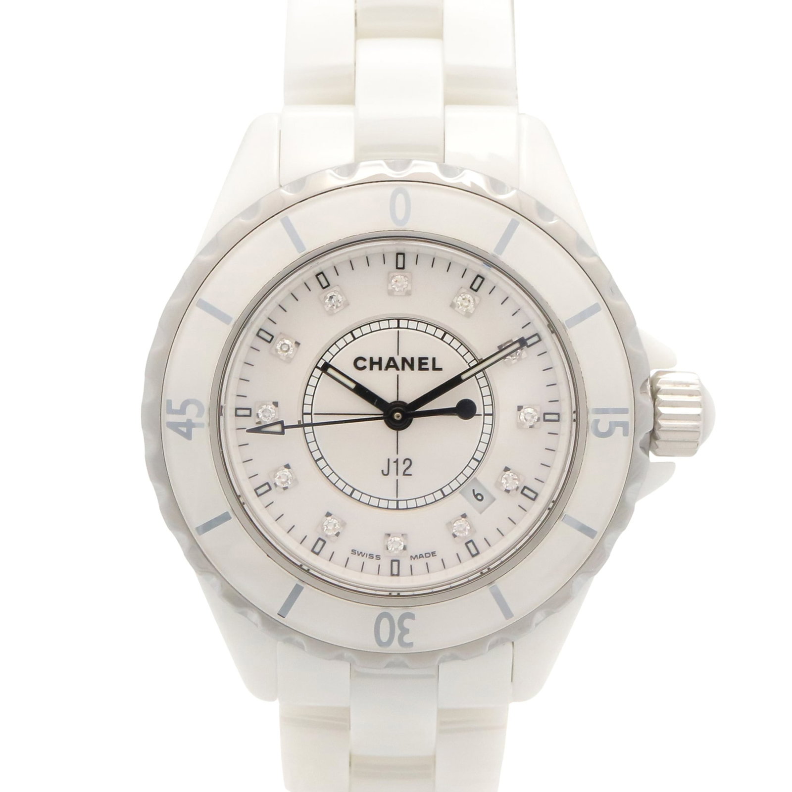 Wristwatch by Chanel (1 of 16)