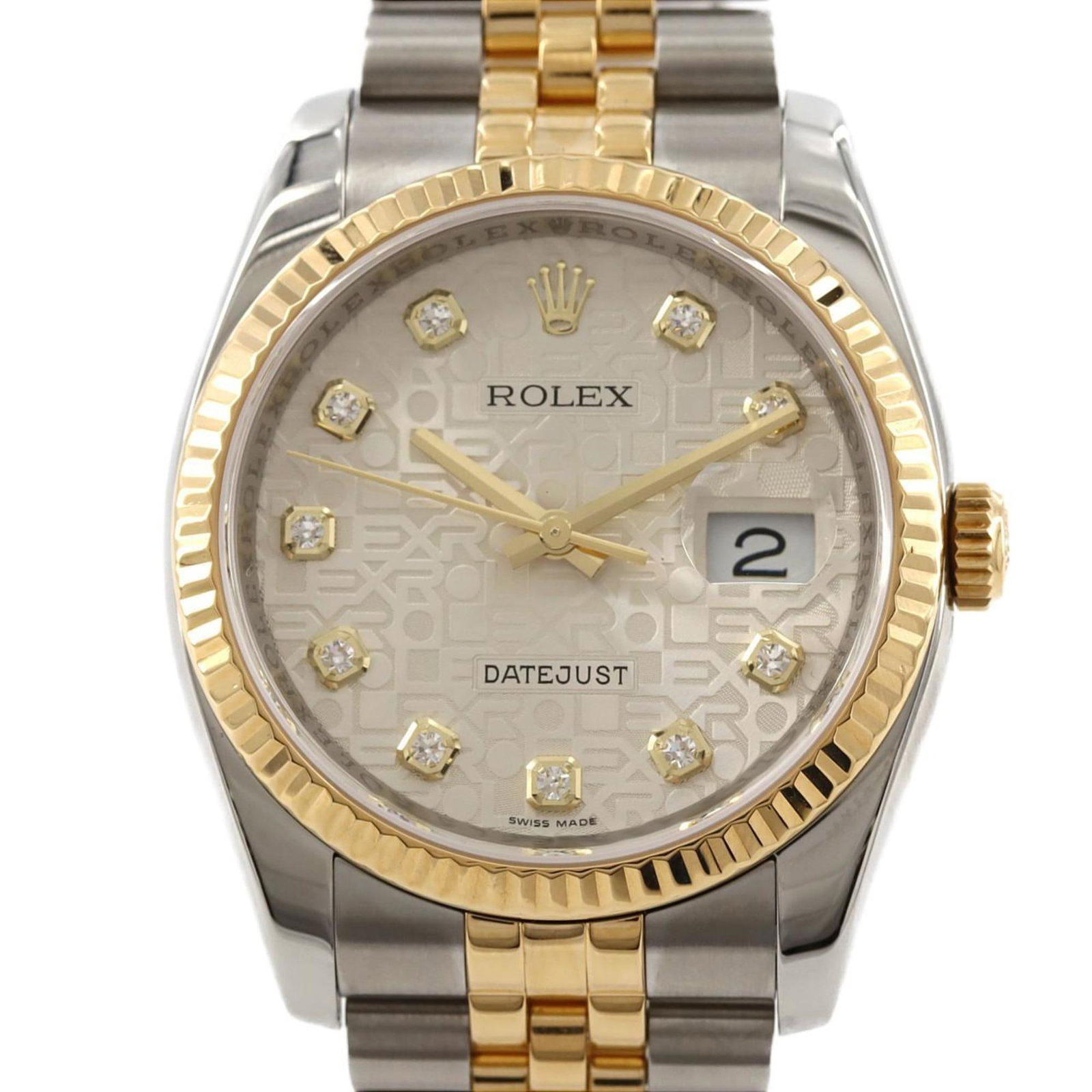 Rolex Wristwatch (1 of 9)