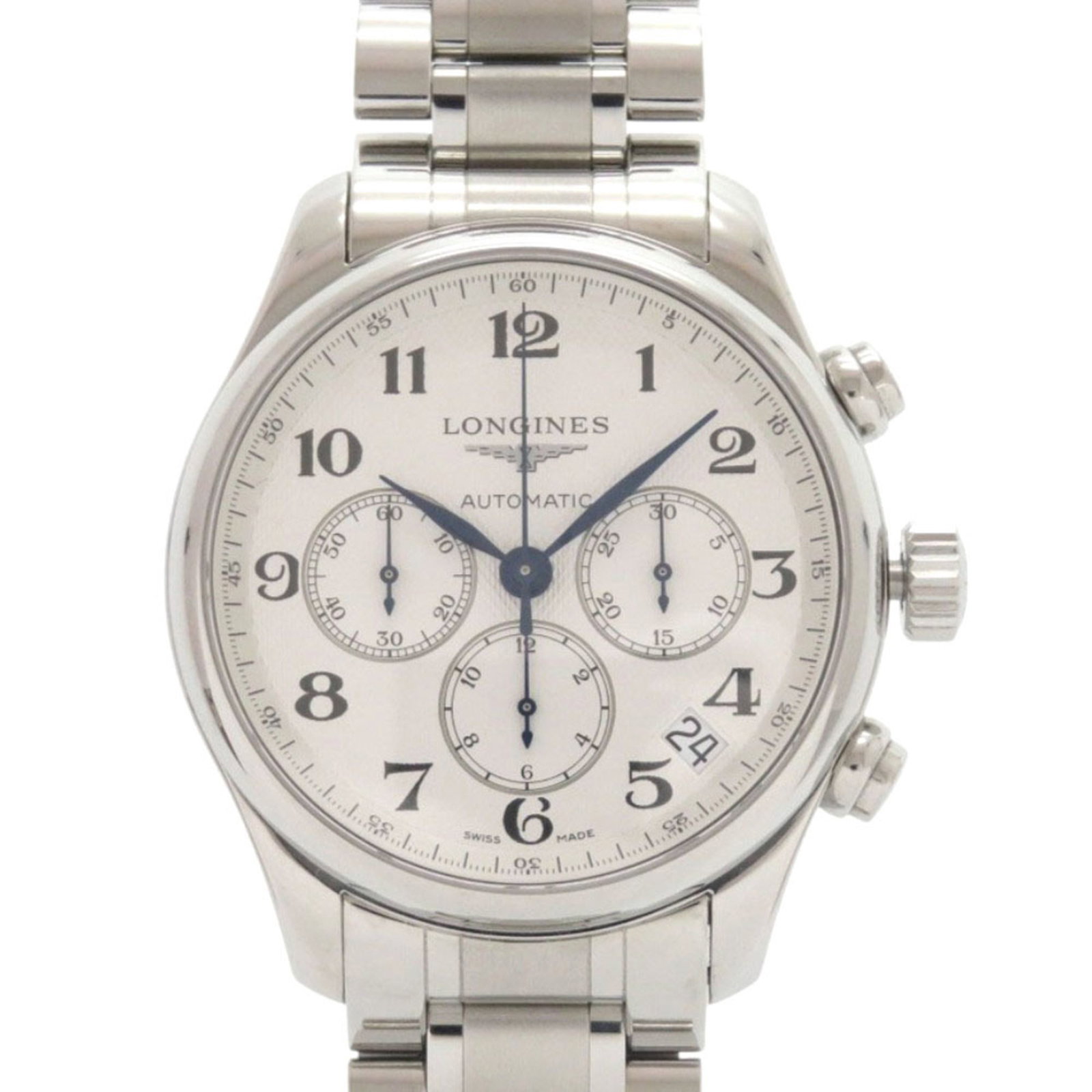 Wristwatch by Longines (1 of 6)
