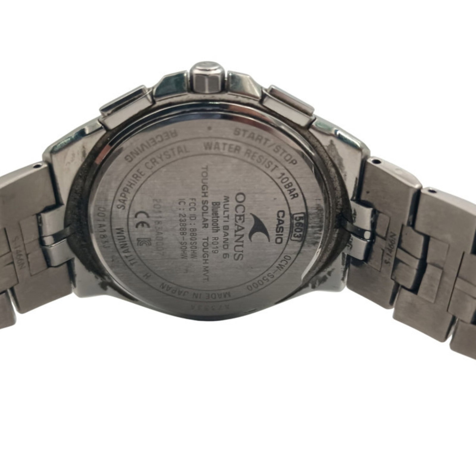 Wristwatch from Casio - 9