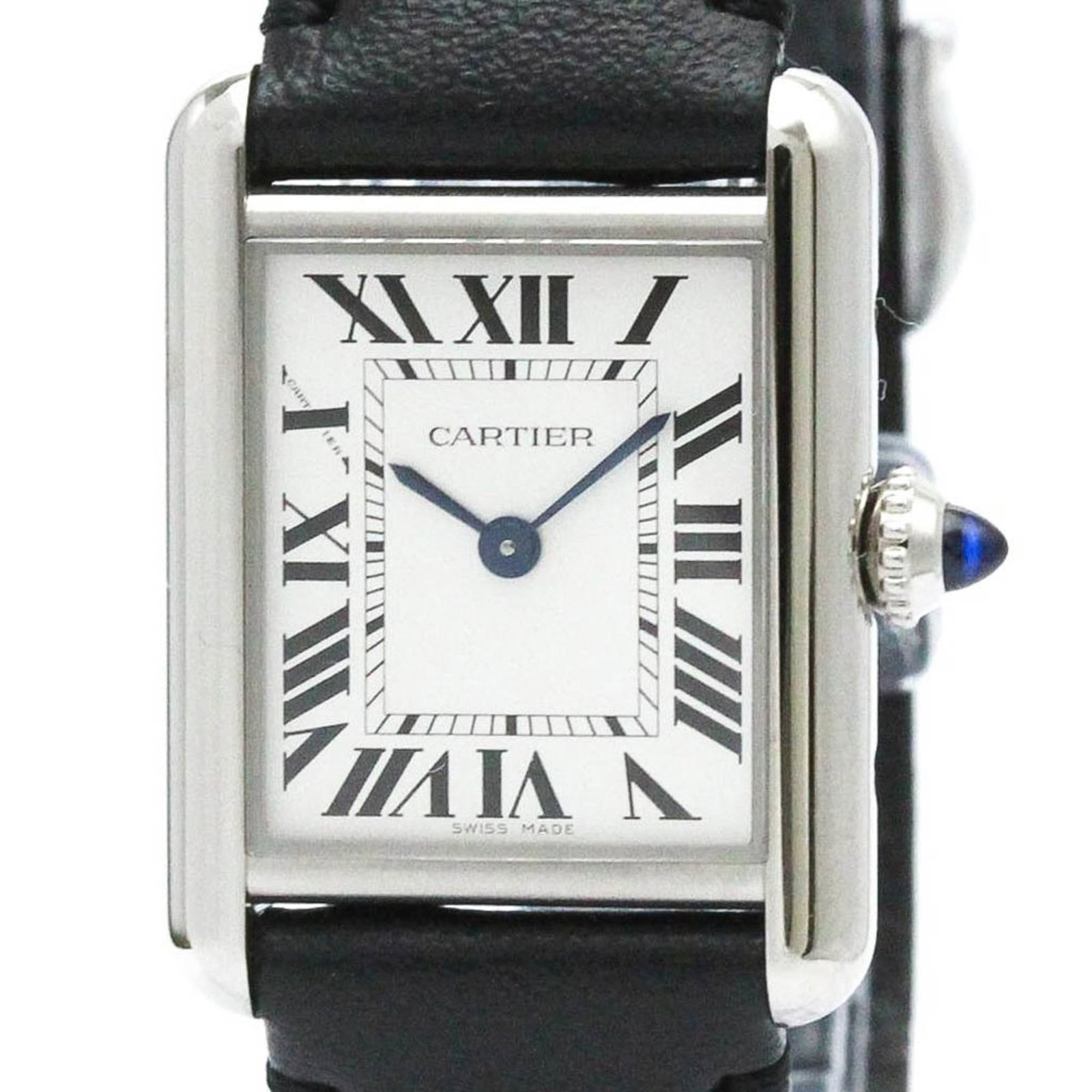 Wristwatch of Cartier (1 of 9)