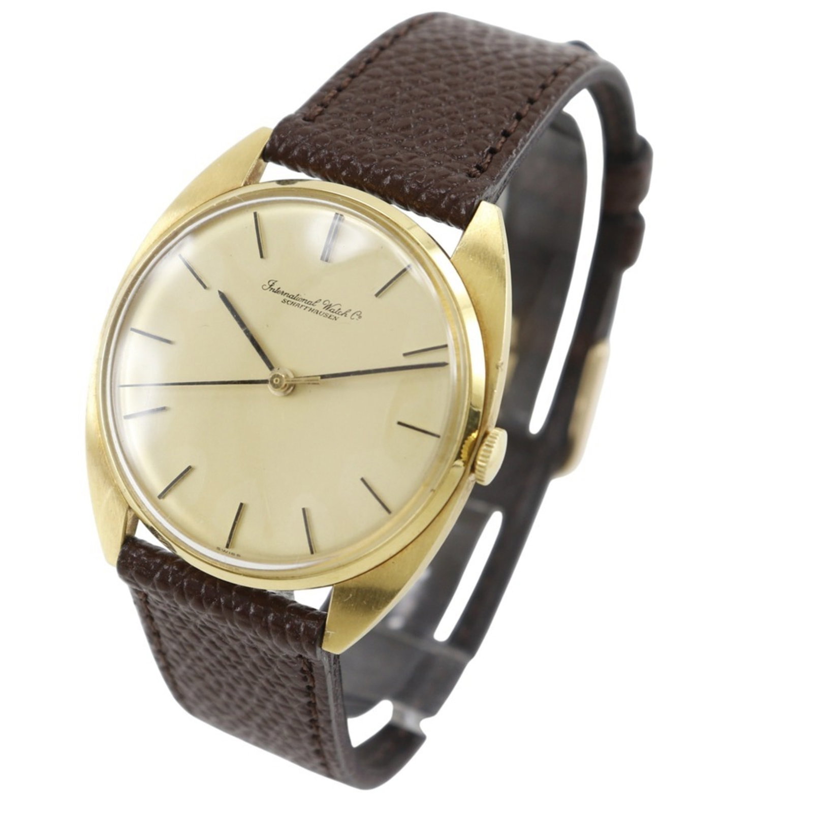Iwc Wristwatch - 2