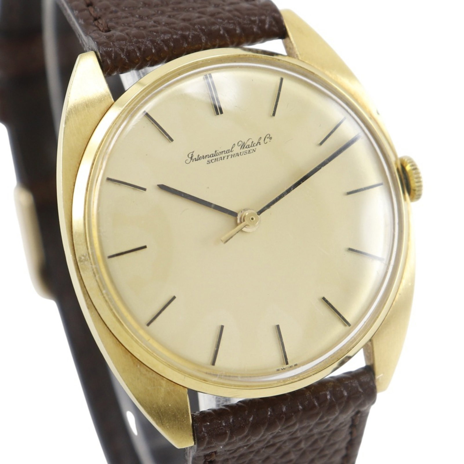 Iwc Wristwatch - 3