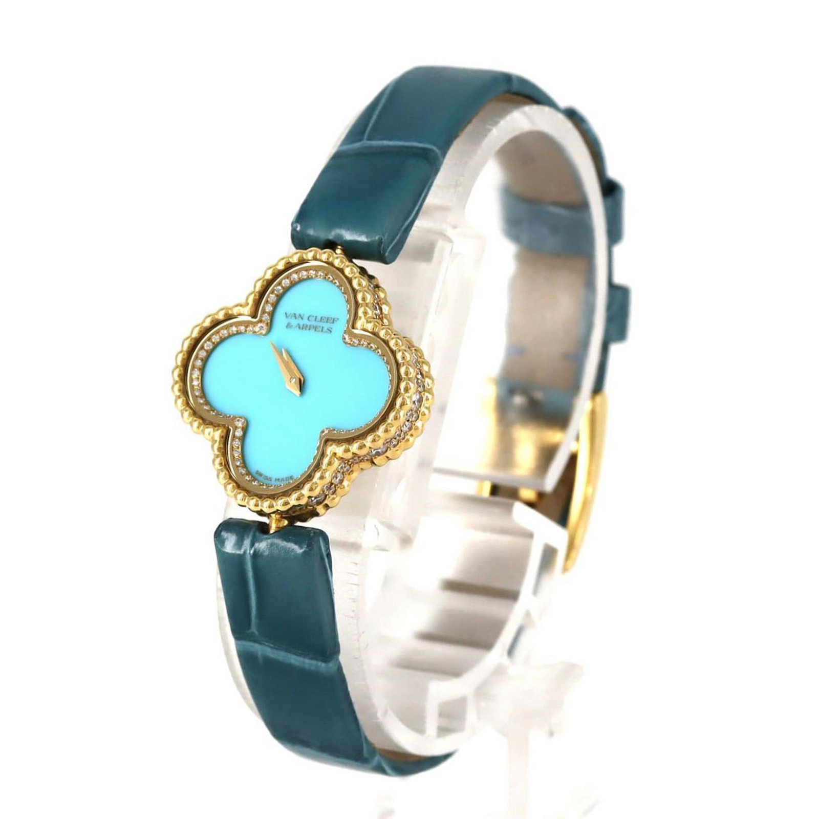 Wristwatch By Van Cleef Arpels - 2