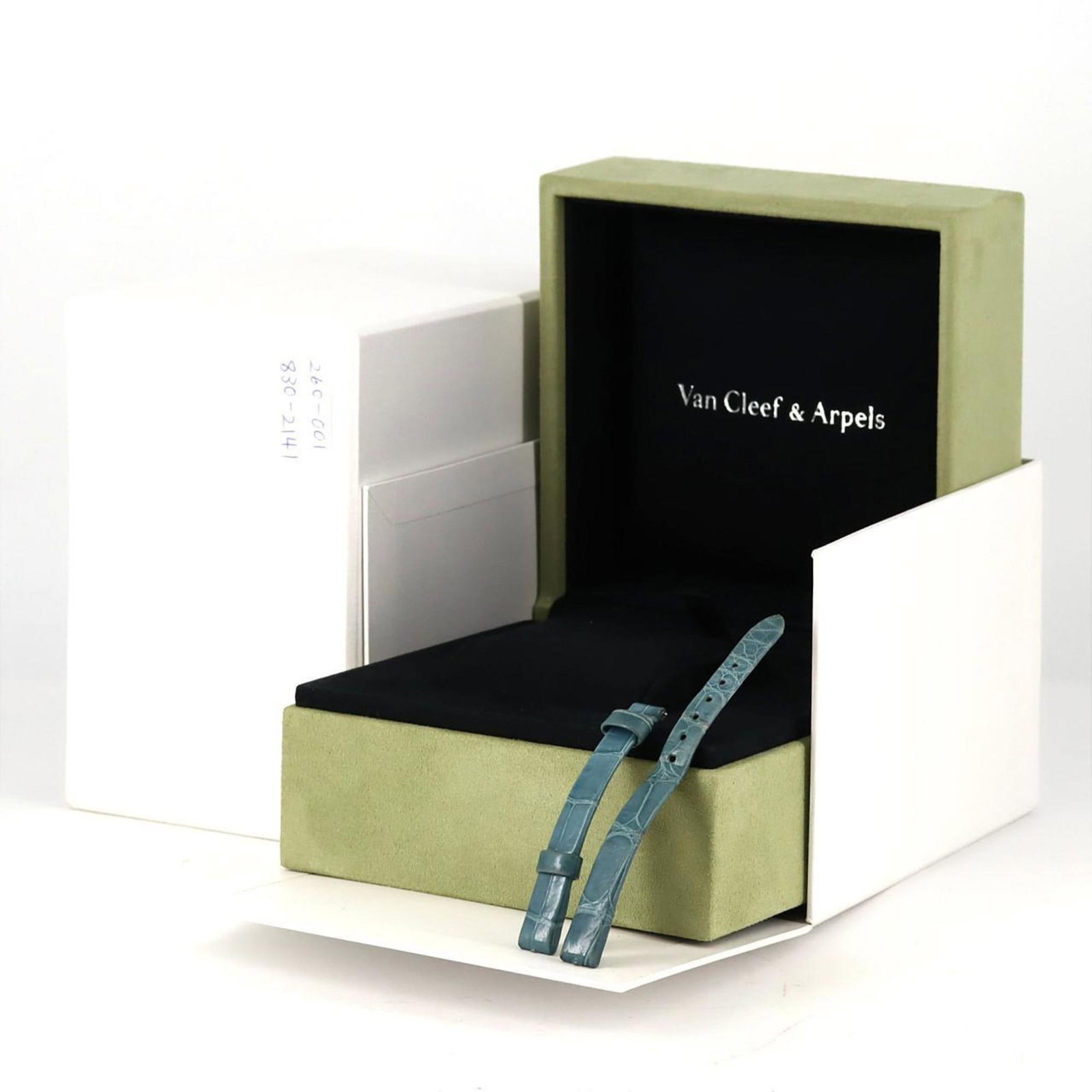 Wristwatch By Van Cleef Arpels - 7