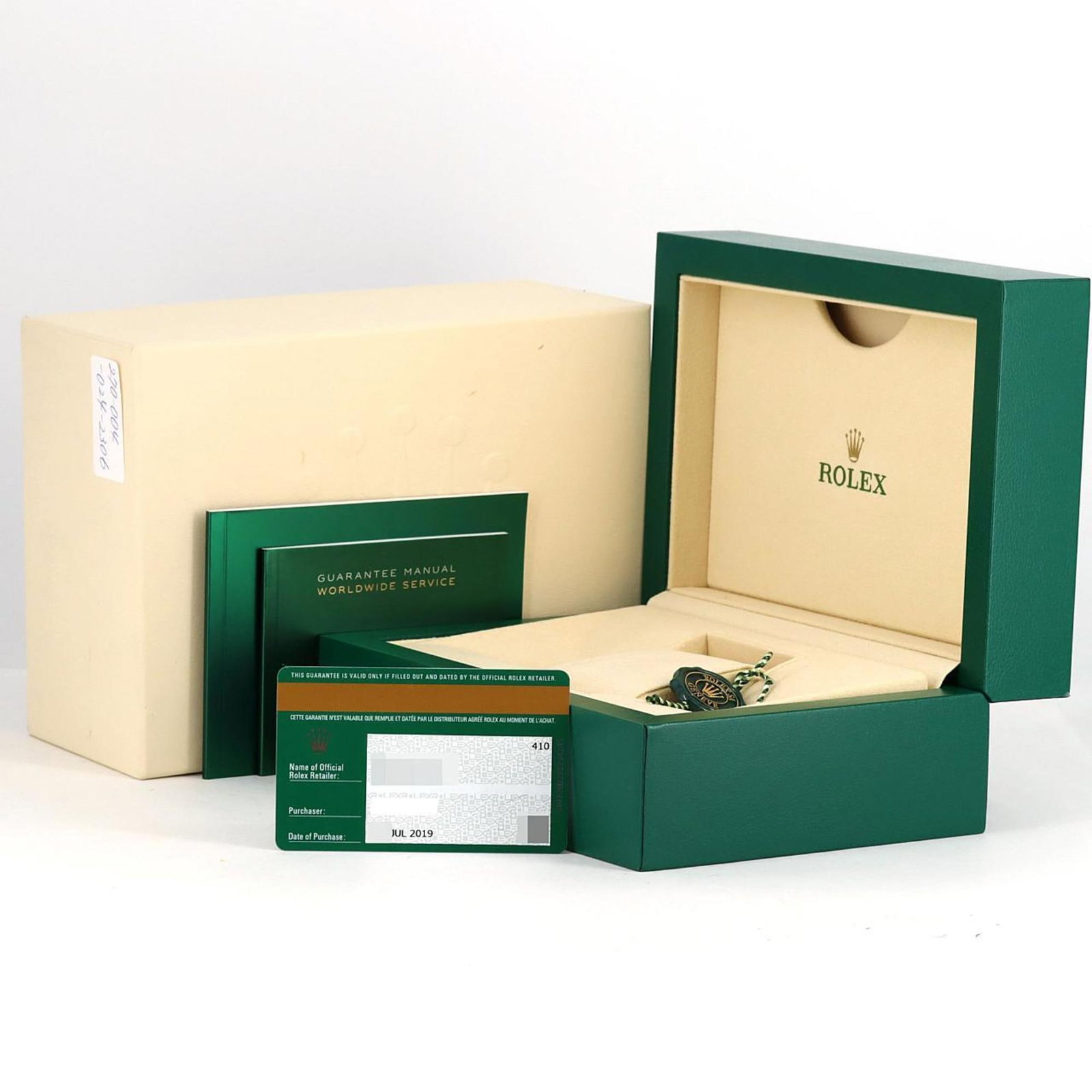 Rolex Wristwatch - 7