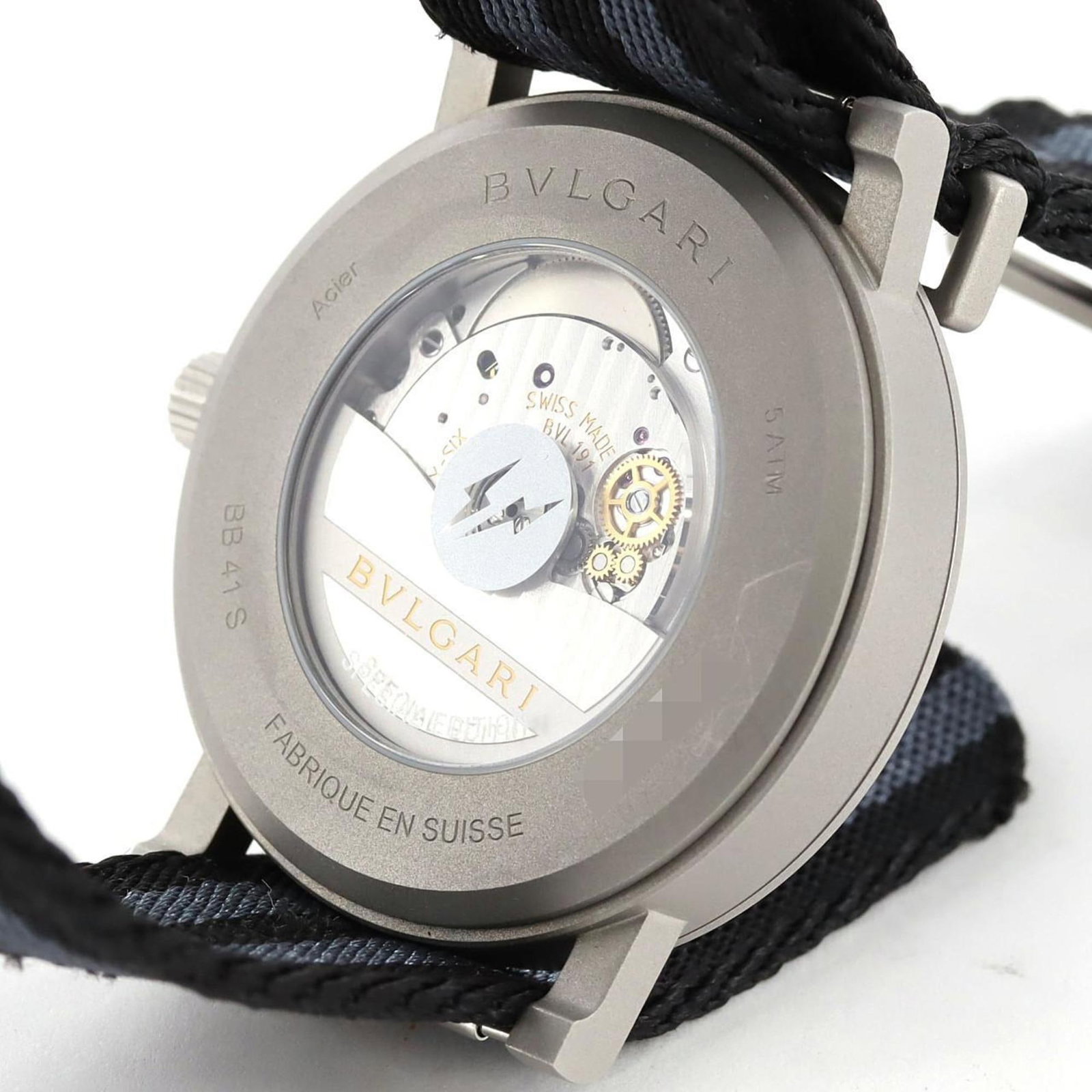 Bvlgari Wristwatch - 6