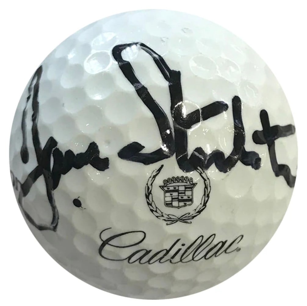 Dave Stockton Autographed Tour Edition 1 Golf Ball (1 of 1)