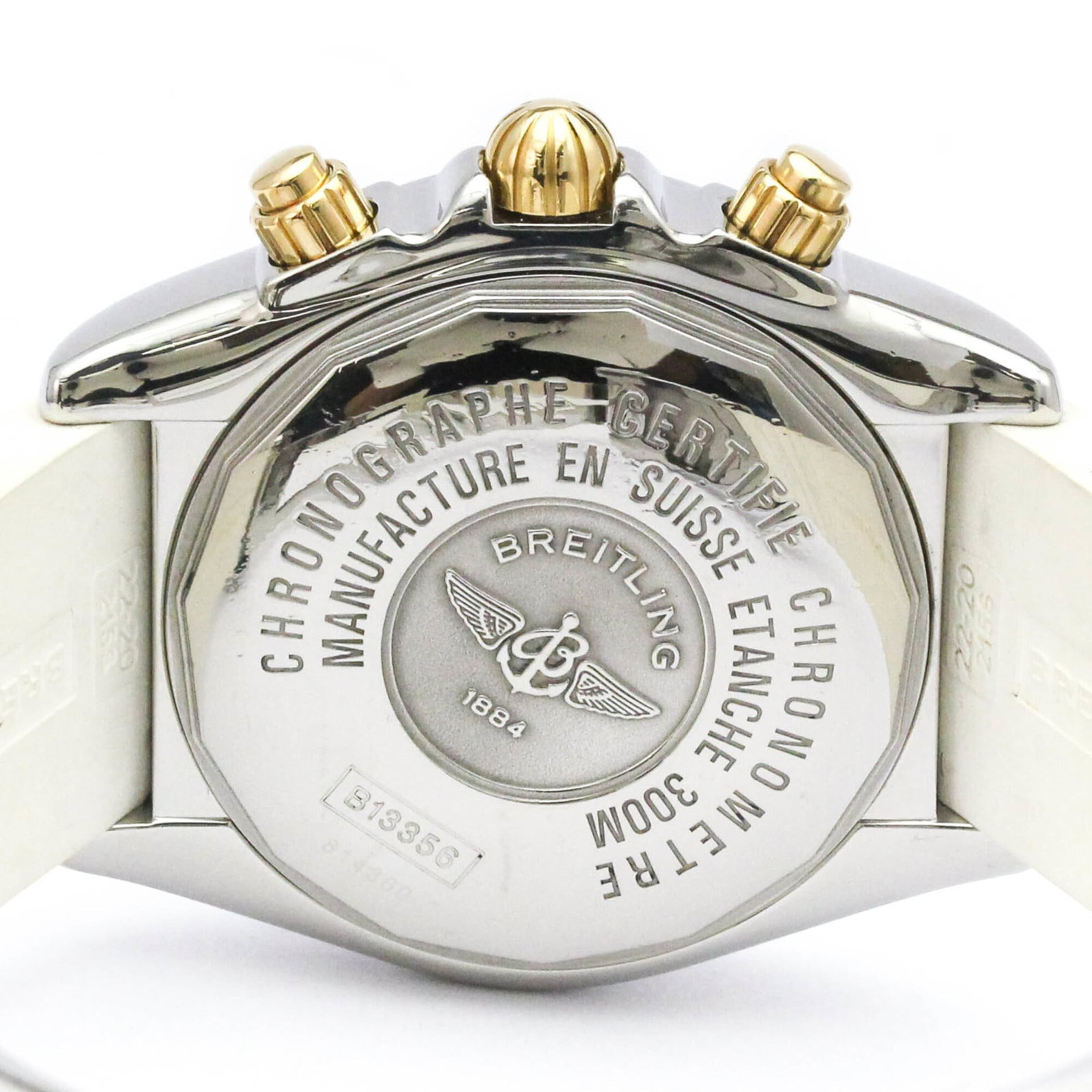 Breitling Wristwatch - 6