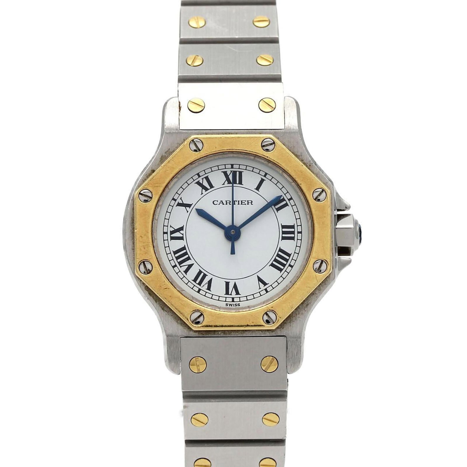 Wristwatch of Cartier (1 of 6)