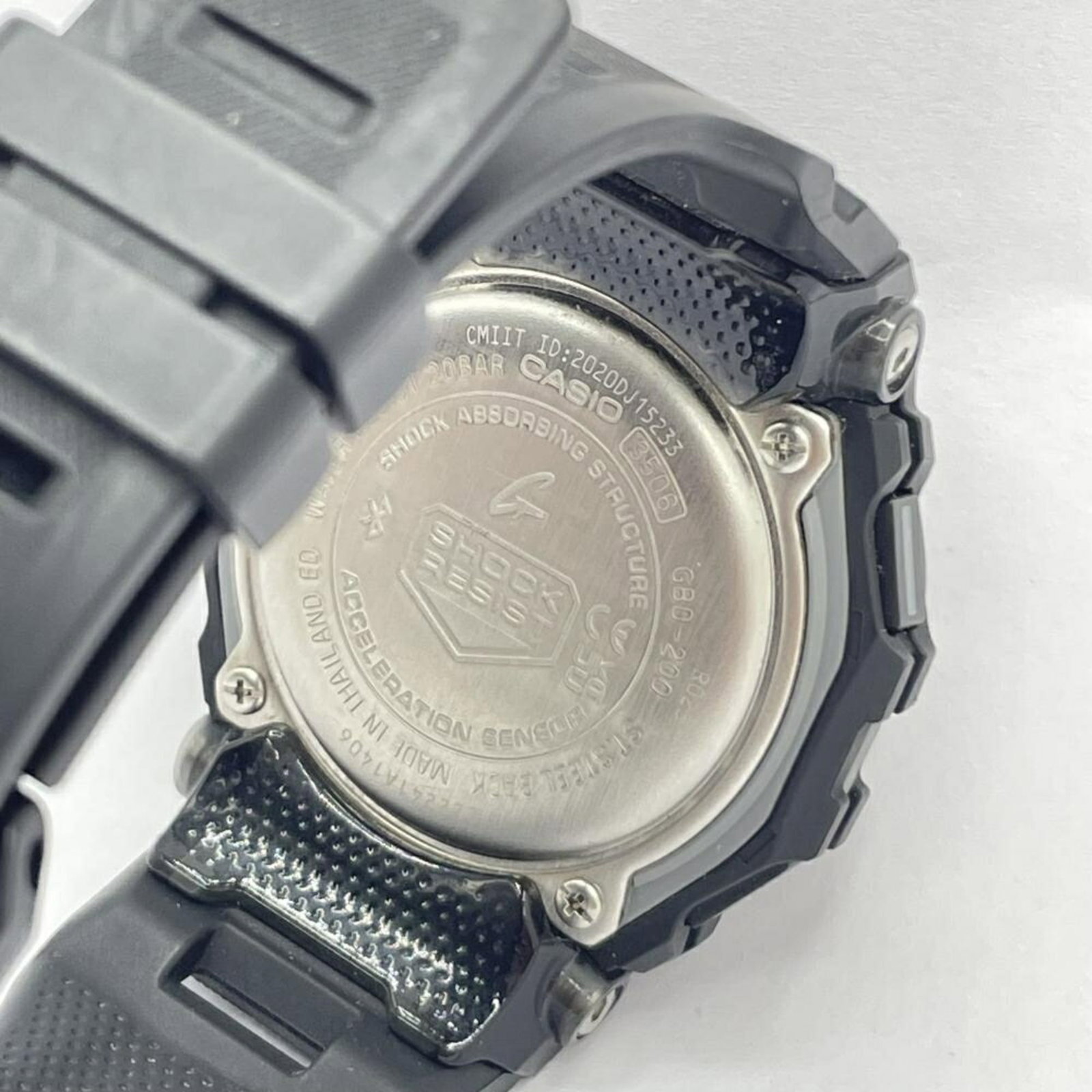 Wristwatch from Casio - 8