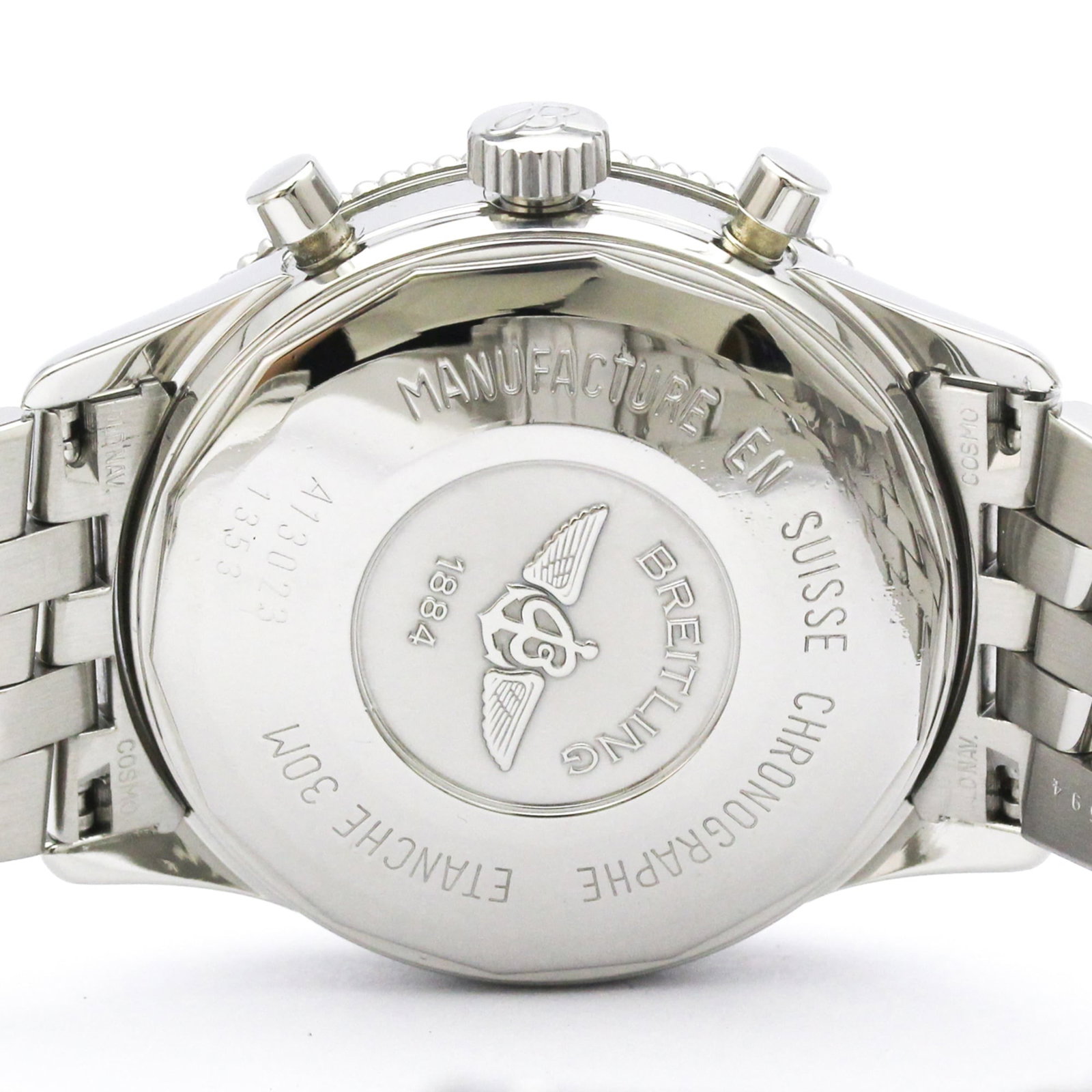 Breitling Wristwatch - 7