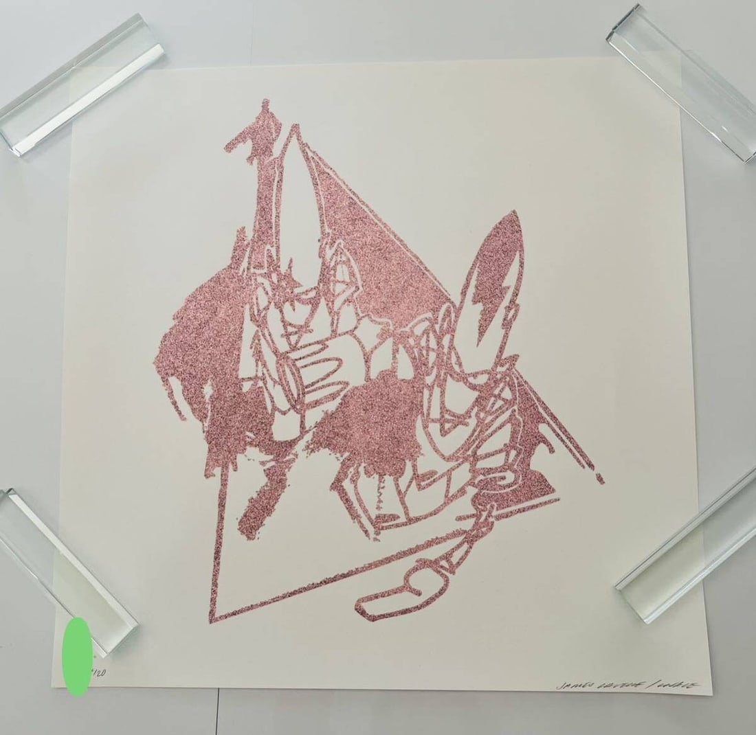 Futura Silkscreen Limited 2000 (1 of 8)