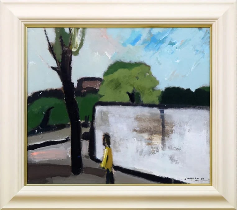 Oil painting on canvas Spain El Sawada Tetsuro 1969: Oil painting on canvas Spain El Sawada Tetsuro 1969 Item Specifics: Artist: Tetsuro Sawada Type: Painting Original/Licensed Reproduction: Original Signed: Yes Size: Medium Material: Canvas Features: O