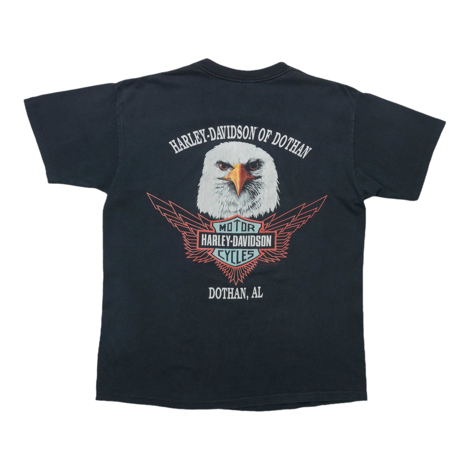 Harley Davidson Eagle Shirt - 2