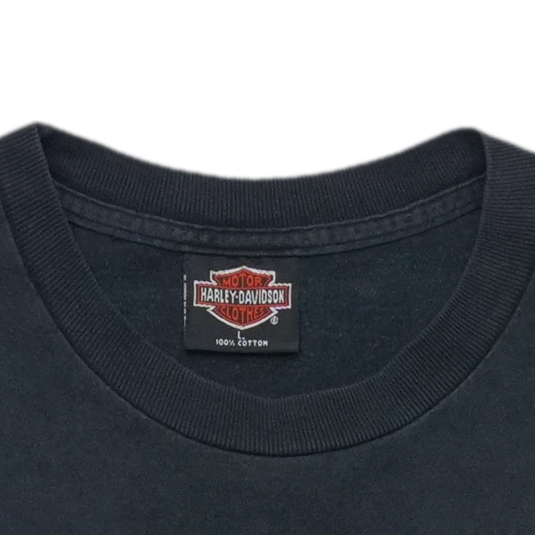 Harley Davidson Eagle Shirt - 4