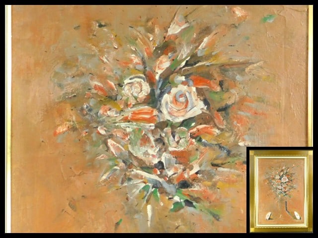 Mukhin 1995 Oil M20 Large Russian Academy Artist: Mukhin 1995 Oil M20 Large Russian Academy Artist Mukhin's 1995 oil M20 Large Russian Academy Artist is a unique expressionist piece, bearing the signature of Nikolai Alexandrovich Mukhin. This large-s