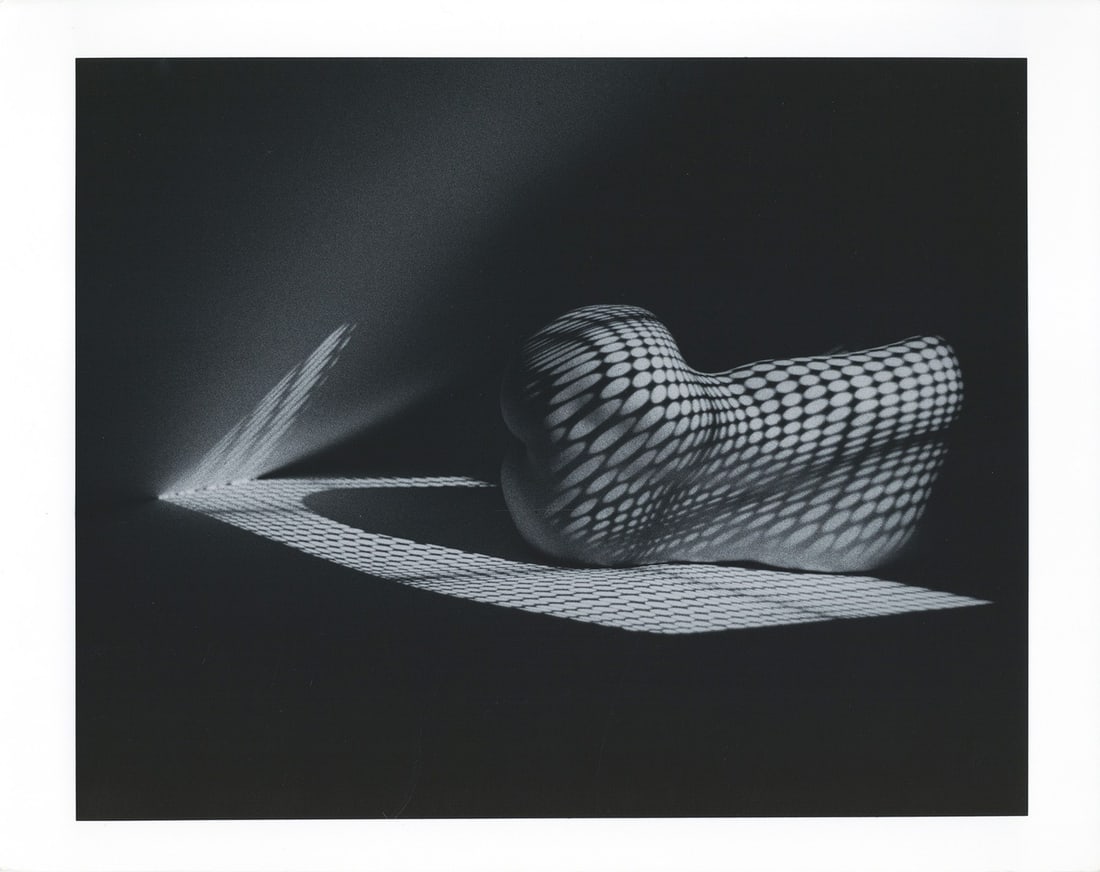 Optical nude gelatin silver print signed Japanese photo by Noriaki Yokosuka 1964: Optical nude gelatin silver print signed Japanese photo by Noriaki Yokosuka 1964 Item Specifics: Artist: Noriaki Yokosuka Subject: Fine Art Nude Optical Art Material: Gelatin Silver Print Style: Japan